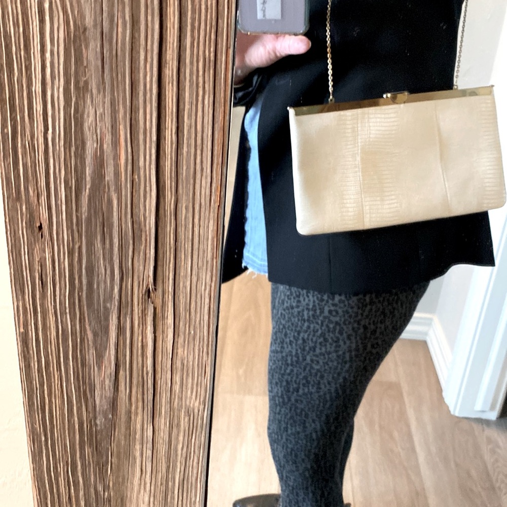 Vintage handbag.